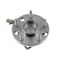 Mevotech 92-92 Cadillac Fleetwood/92-92 Olds Tor Bearing W/Hub, H513087 H513087 - alternate 3